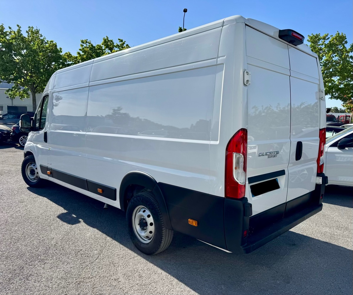 Fiat Ducato Maxi XL H3POWER 140CH l4h2