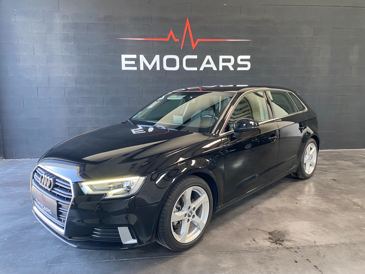 Audi A3 1.4 TFSi 150 Sport cod