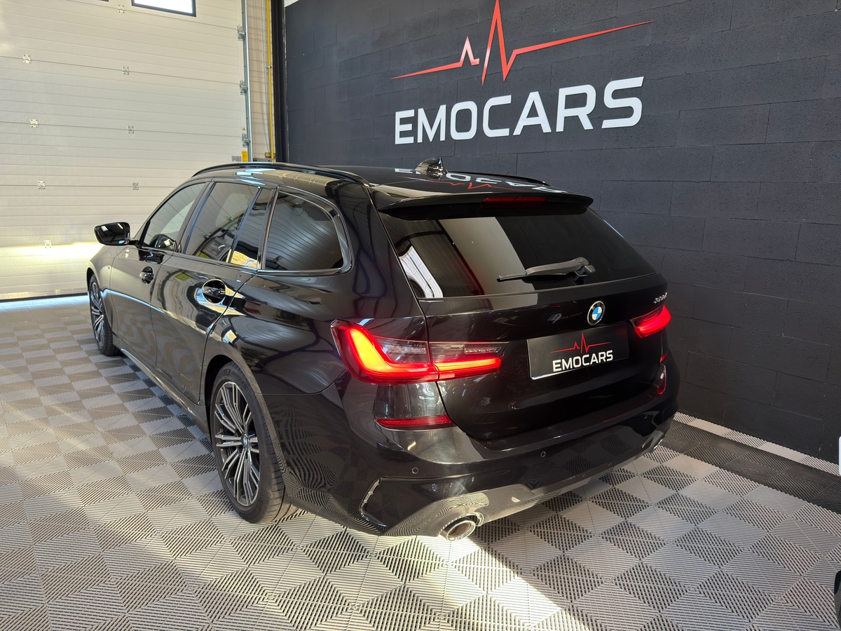 Bmw Série 3 320d G21 M Sport