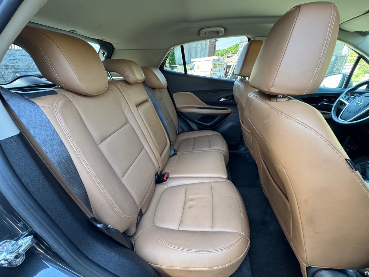 Opel Mokka X 1.6 CDTI 136 Elite Start/Stop