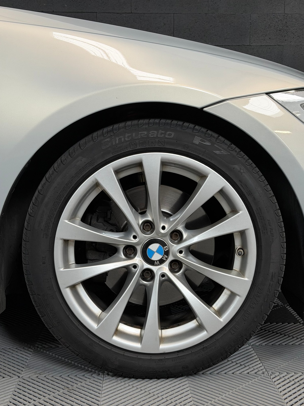 Bmw Série 3 325 i E90 PACK M INDIVIDUAL
