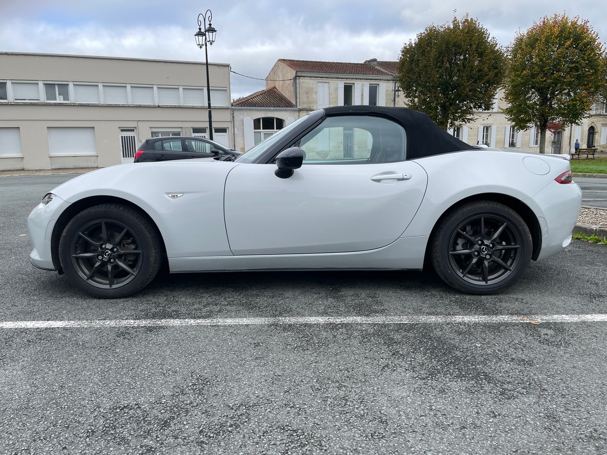 Mazda MX5 ST 1.5L SKYACTIV-G 131 ch SELECTION
