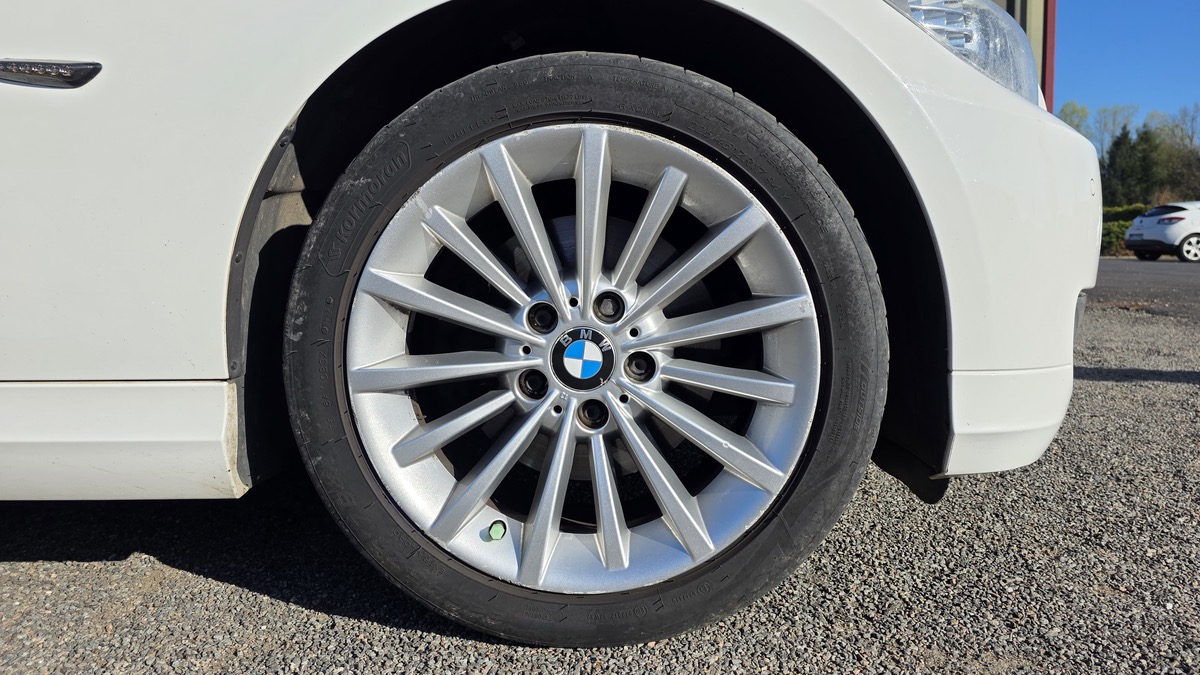 Bmw Série 3 E90 320d LCi Edition Executive (184 ch)