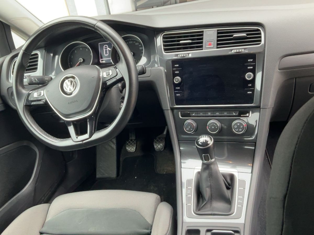 Volkswagen Golf VII 1.0 TSi 85 Confortline