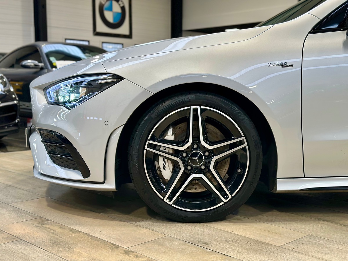Mercedes-Benz CLA Shooting Brake II 35 AMG 2.0 306 4Matic 7G-DCT