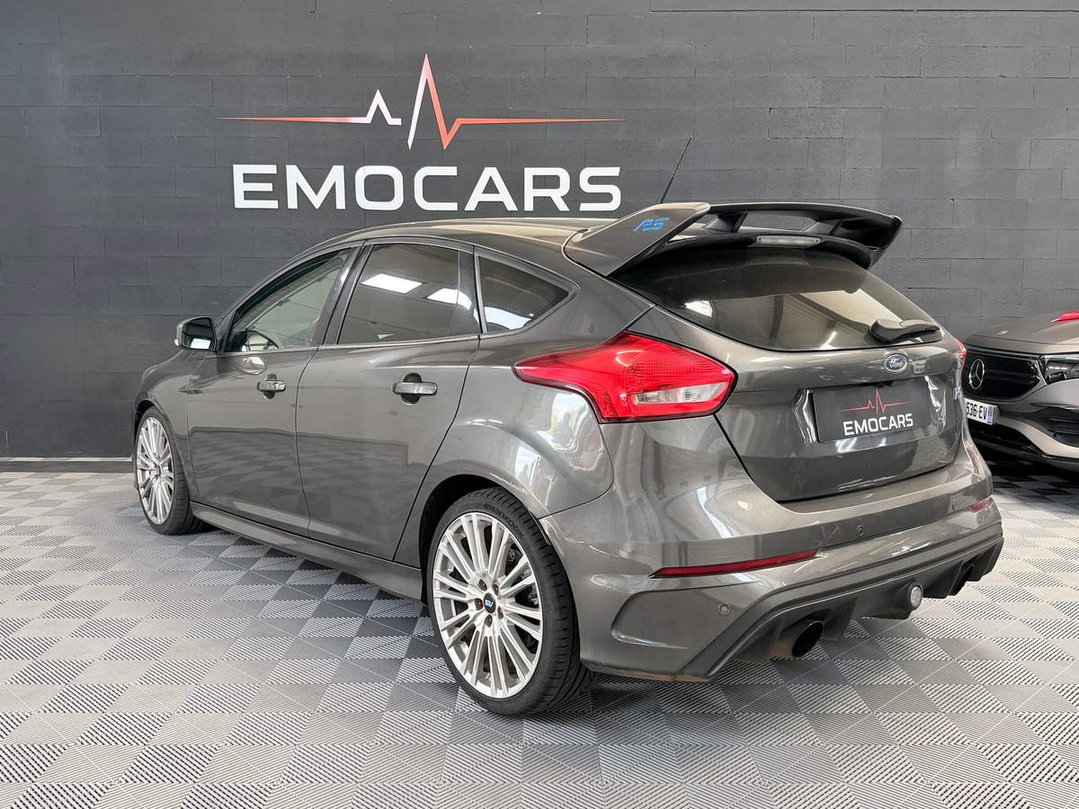 Ford Focus RS 2.3 ECOBOOST 350 CV