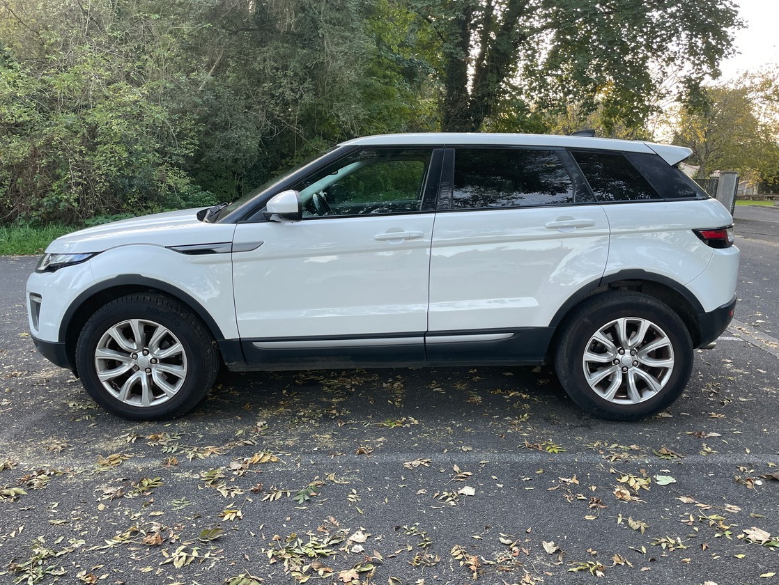 LAND ROVER EVOQUE 2.0 ed4 150 BVM Business - Historique Entretien complet