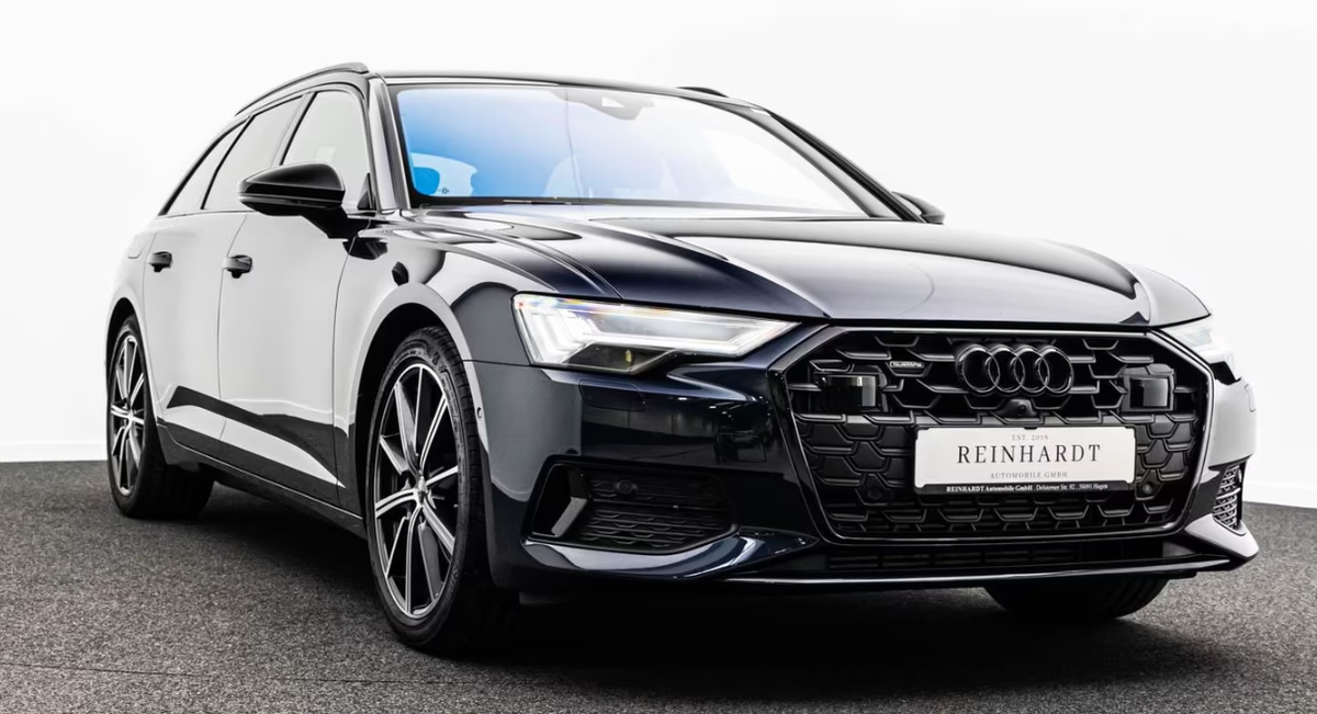 Audi A6 Avant V 45 TFSI 265ch S line quattro S tronic 7 Toit ouvrant