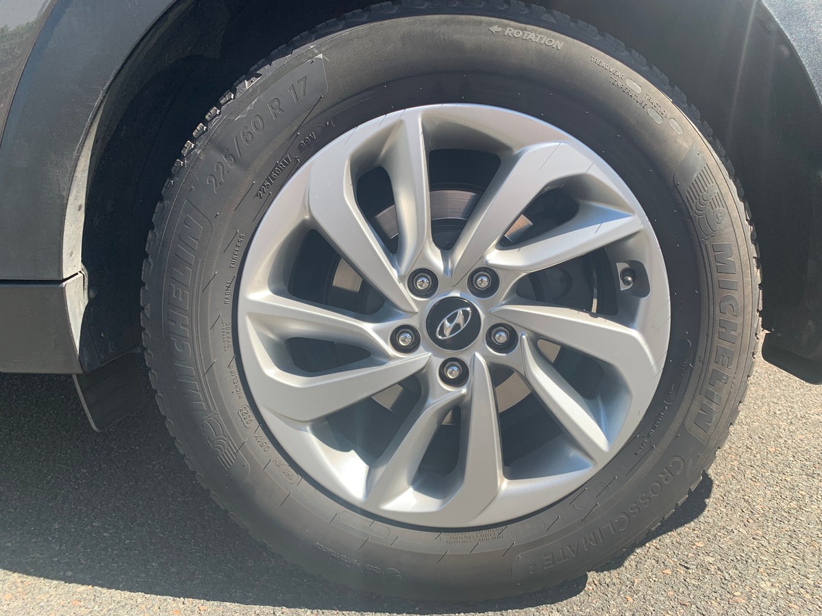 Hyundai Tucson 115 chevaux | Caméra de recul | Siéges chauffants | Attelage