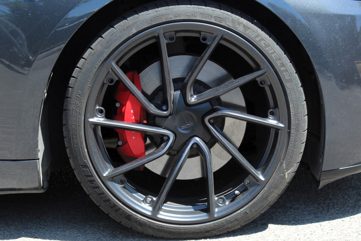 Tesla Model 3 PHASE 2 PERFORMANCE AWD 460 ch - TVA RCUPERABLE
