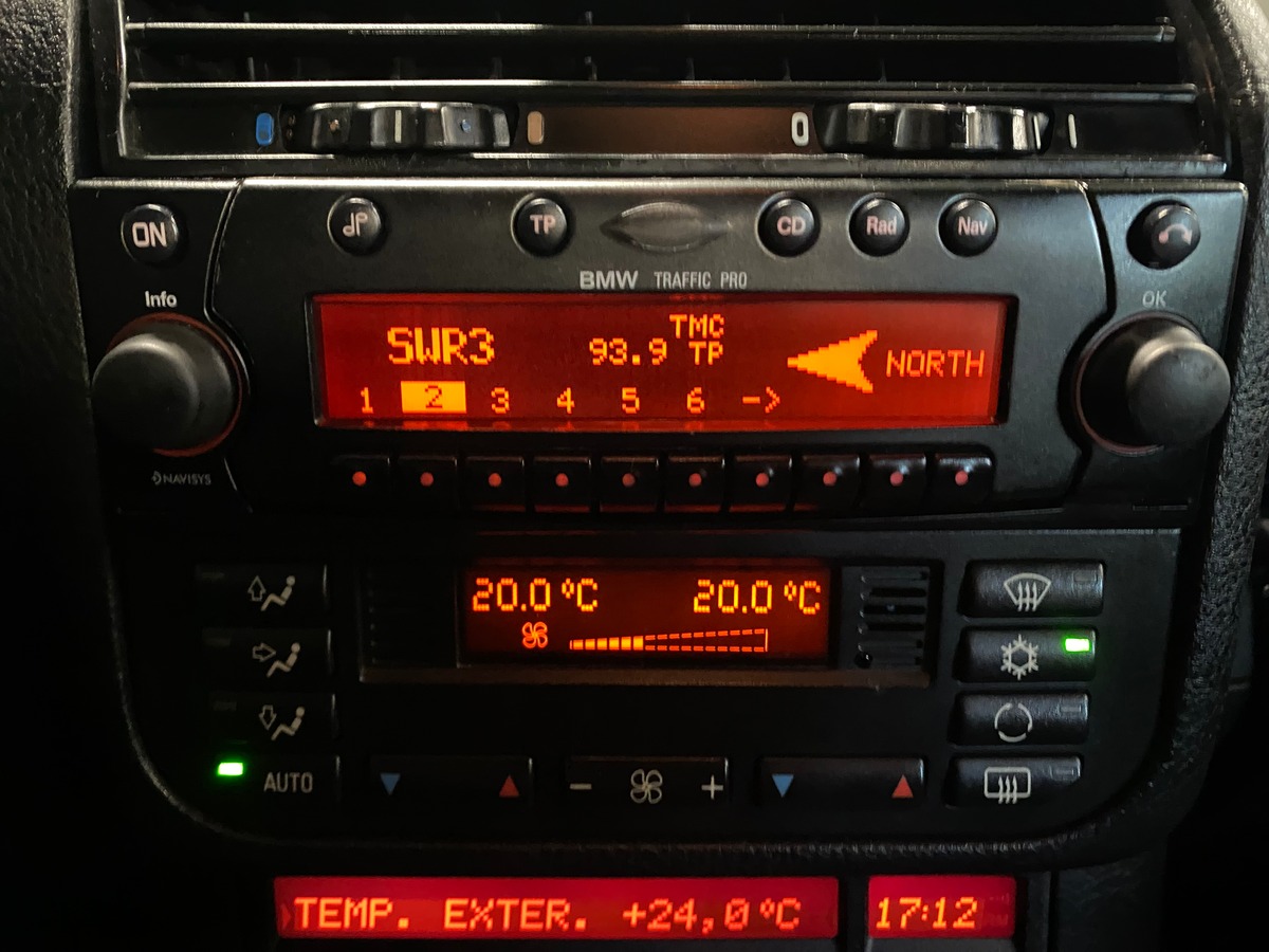 Bmw Série 3 E36 328i Berline Pack M individuel 193cv Toit Ouvrant