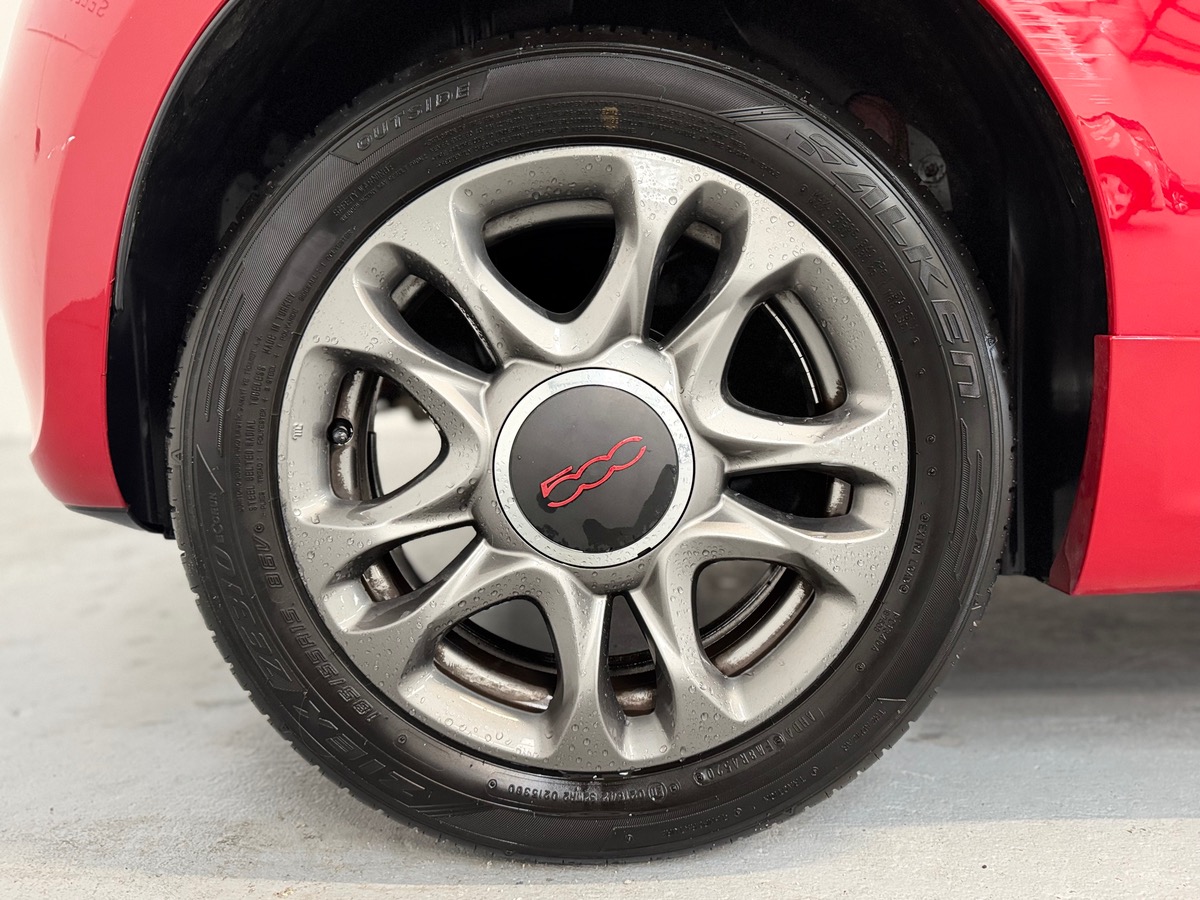 Fiat 500 II 1.2 8V 69 S