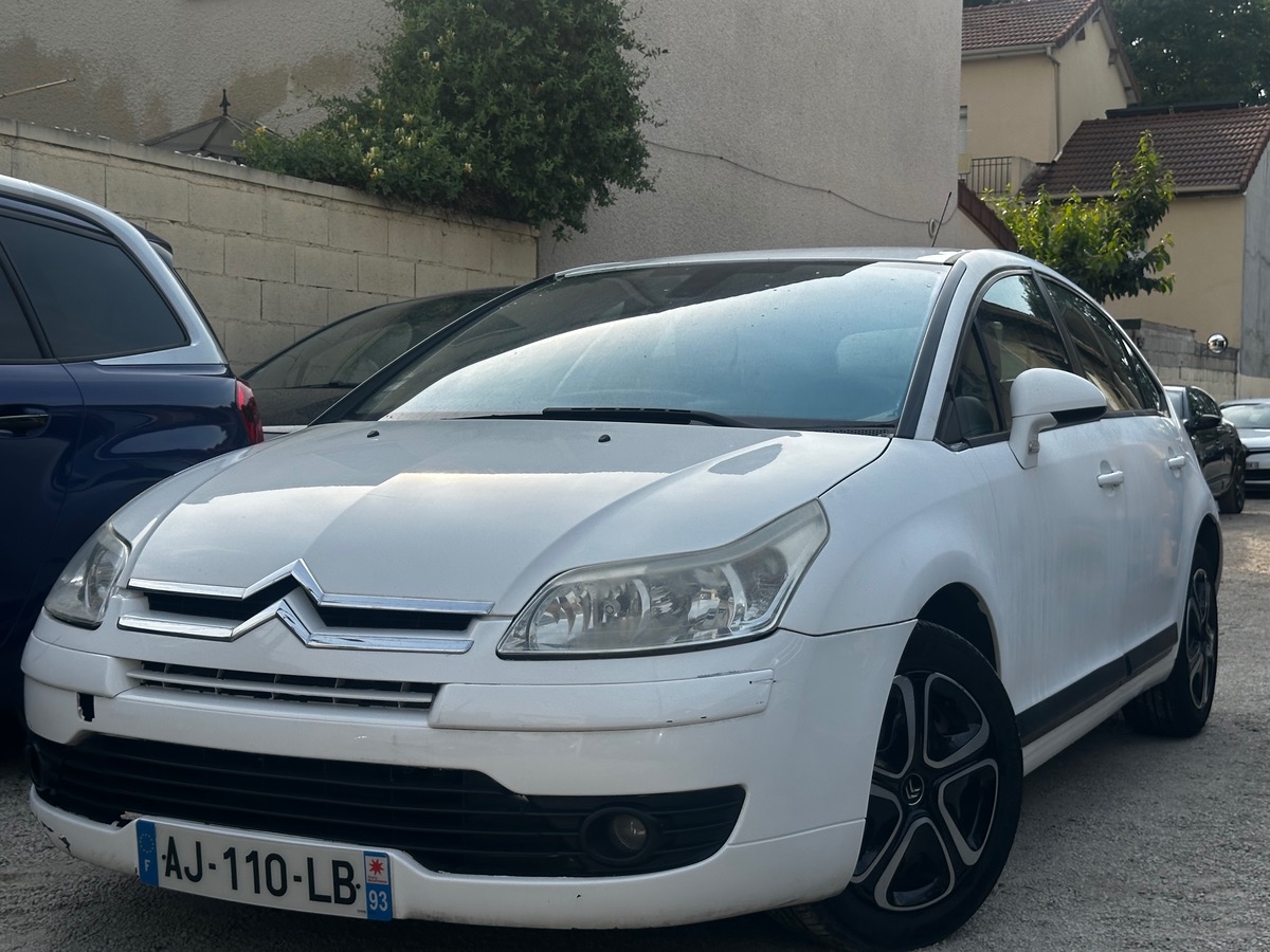 Citroën C4