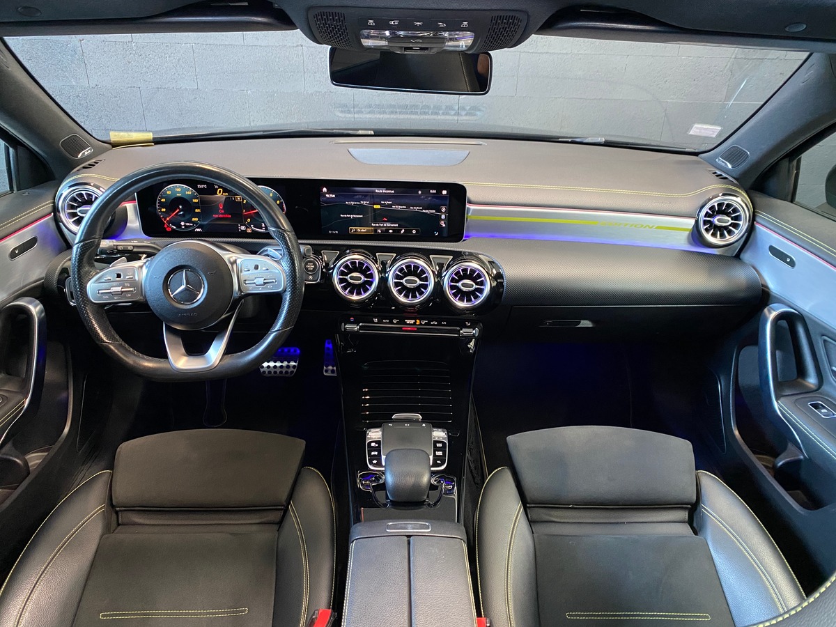 Mercedes-Benz Classe A IV 200 AMG LINE EDITION 1