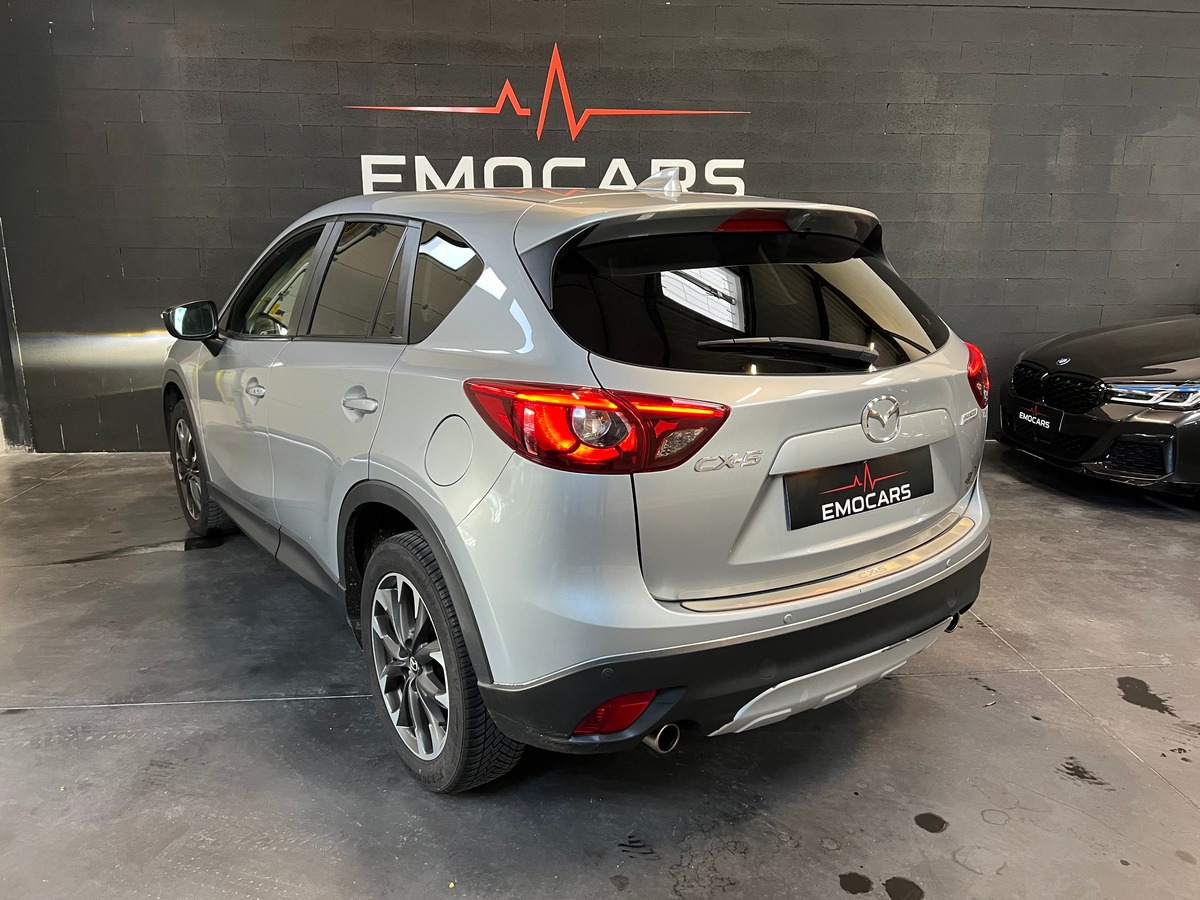Mazda CX-5 2.2 SKYACTIV-D 150 4x2
