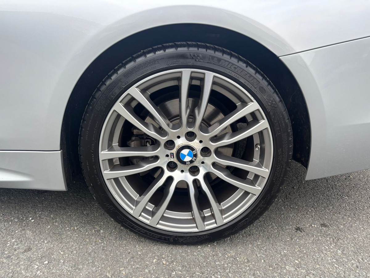Bmw Série 4 Cabriolet (F33) 435I XDRIVE 306 M SPORT BVA8