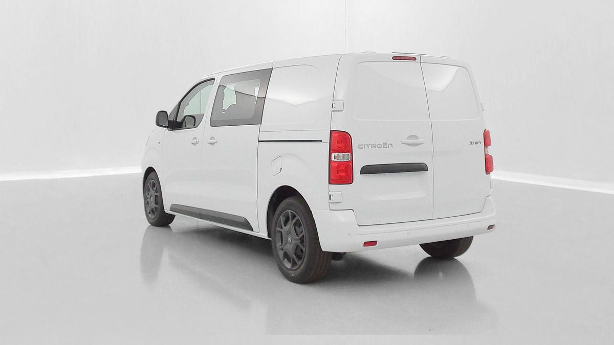 Citroën Jumpy M 2.2 BlueHDi 180ch EAT8 | 30800 euros hors taxes | Pack Sécurité | PLUSIEURS COLORIS