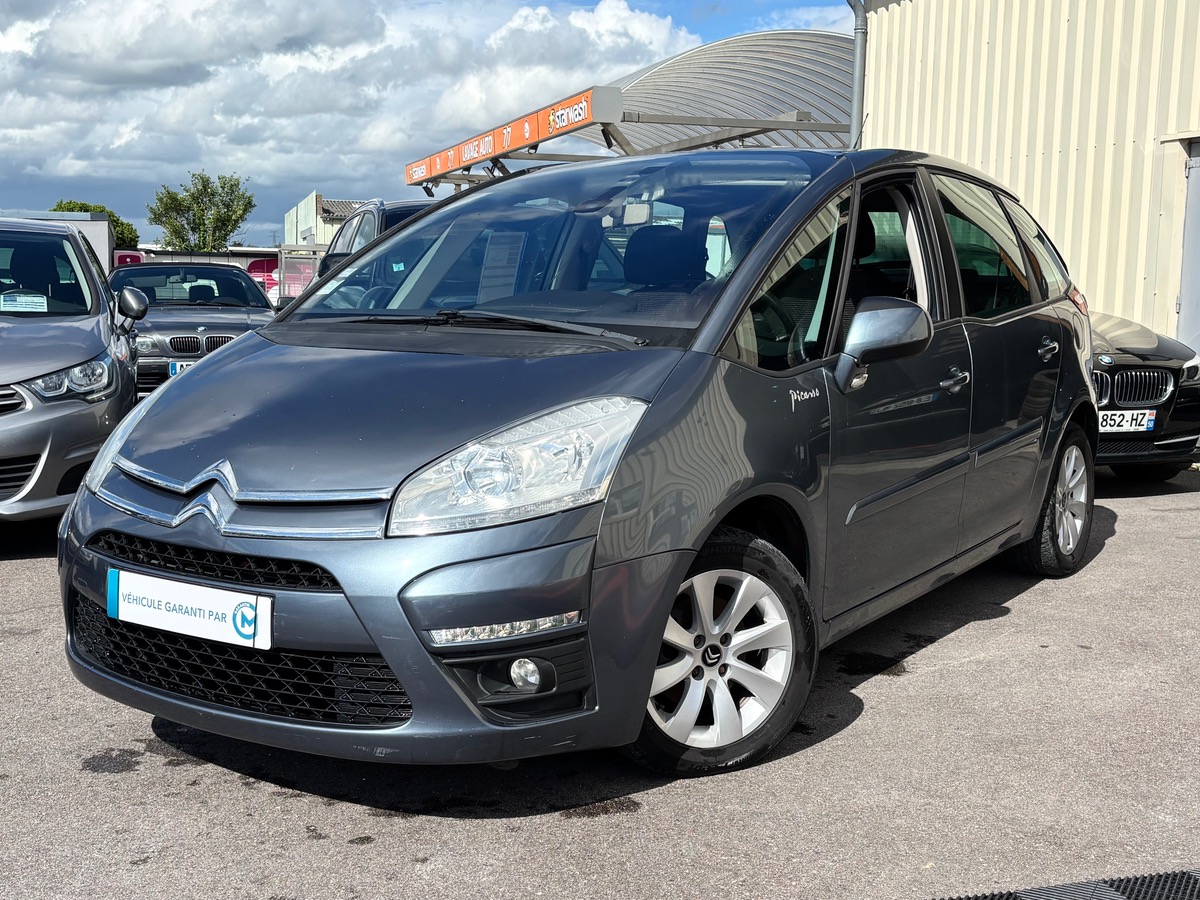Citroën C4 Picasso HDI
