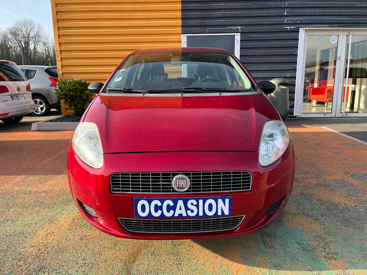 Fiat Grande Punto Grande Punto 1.2 i 65 ch