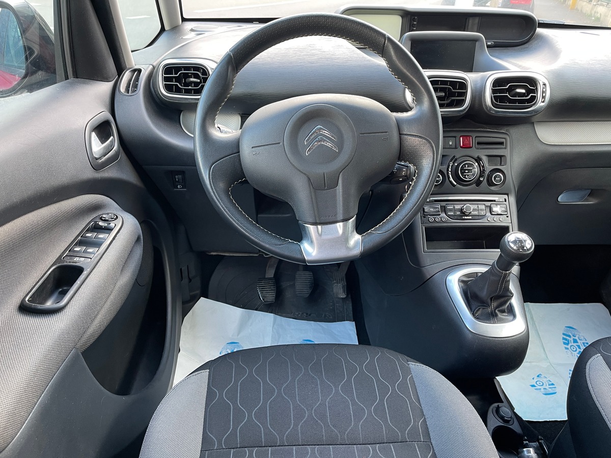 Citroën C3 Picasso 1.6 VTI 120 MILLENIUM