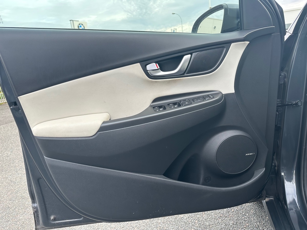 Hyundai Kona 120 | EXECUTIVE | Caméra recul | Phares LED | Garantie constructeur 29/11/2026