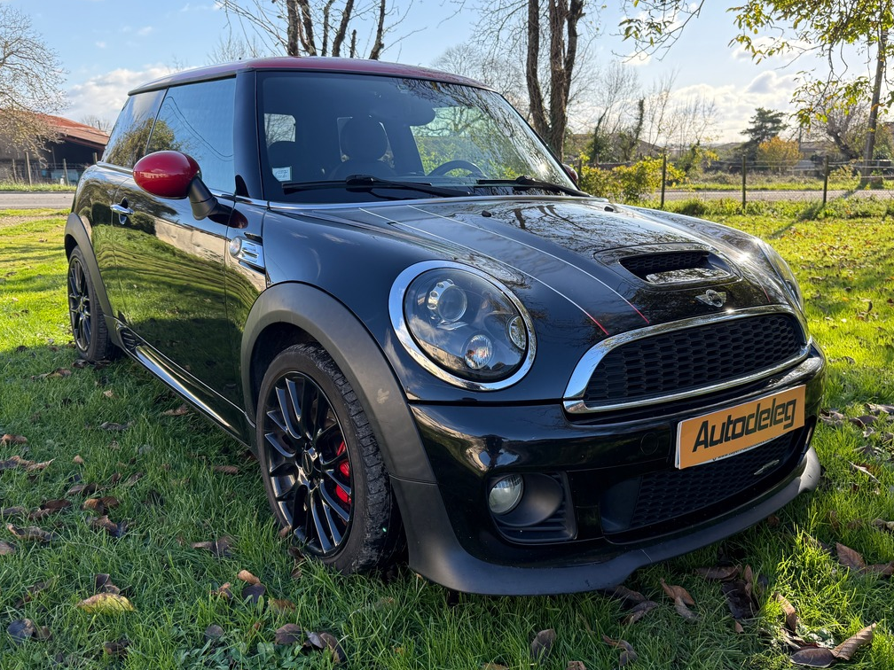 Mini Mini HATCH R56 1.6 211 ch JOHN COOPER WORKS - Aucun Frais à prévoir