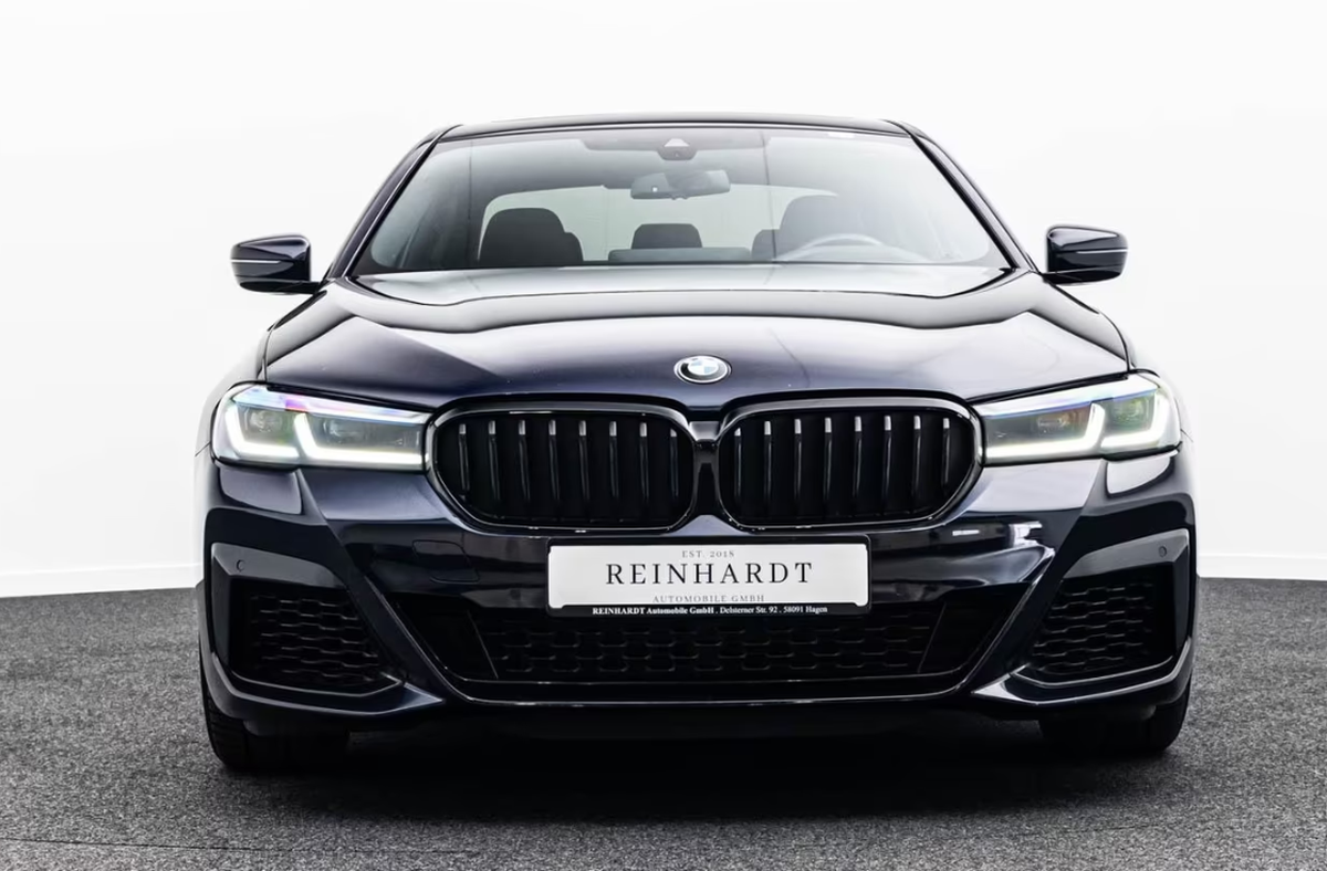 Bmw Série 5 VI M550iA xDrive 530ch M Performance