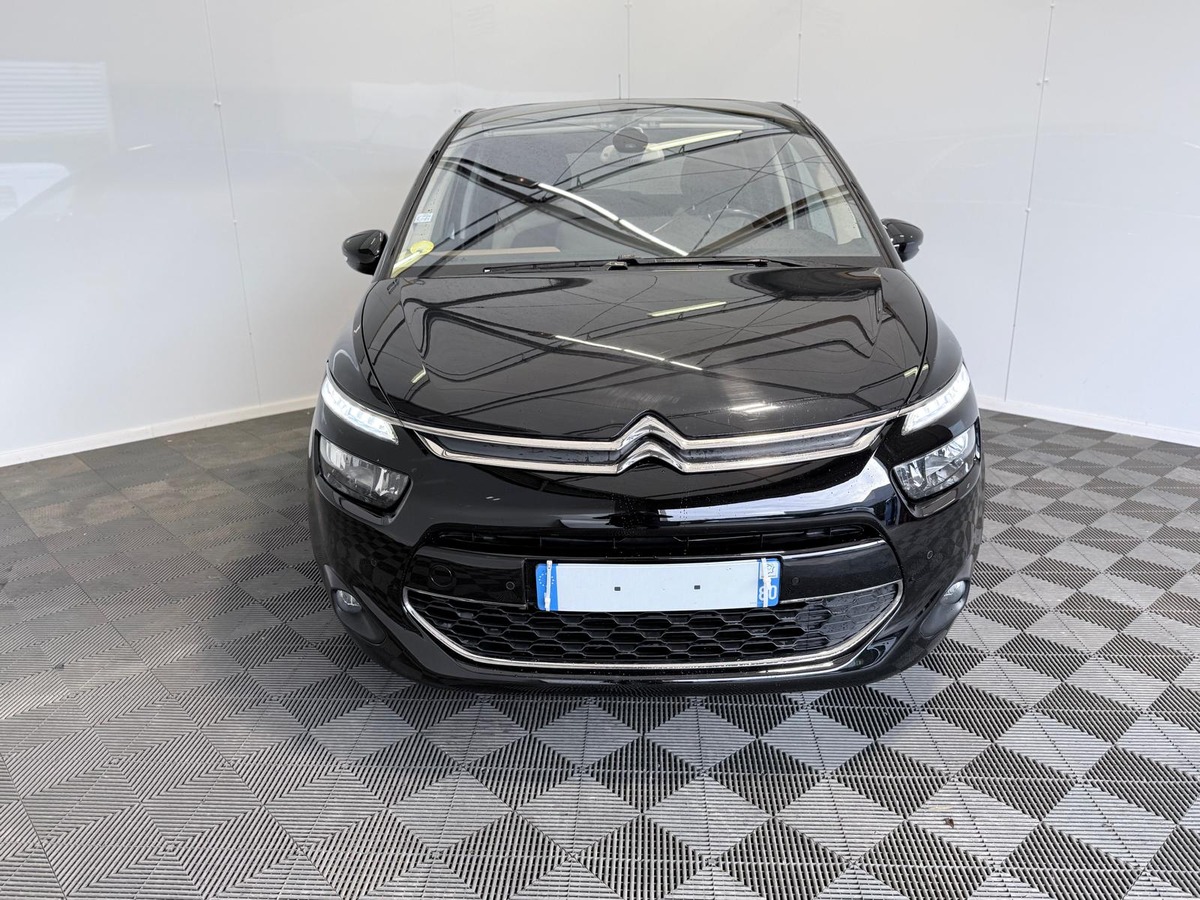 Citroën C4 Picasso 1.6 BlueHdi 115  Exclusive ETG6 Première main