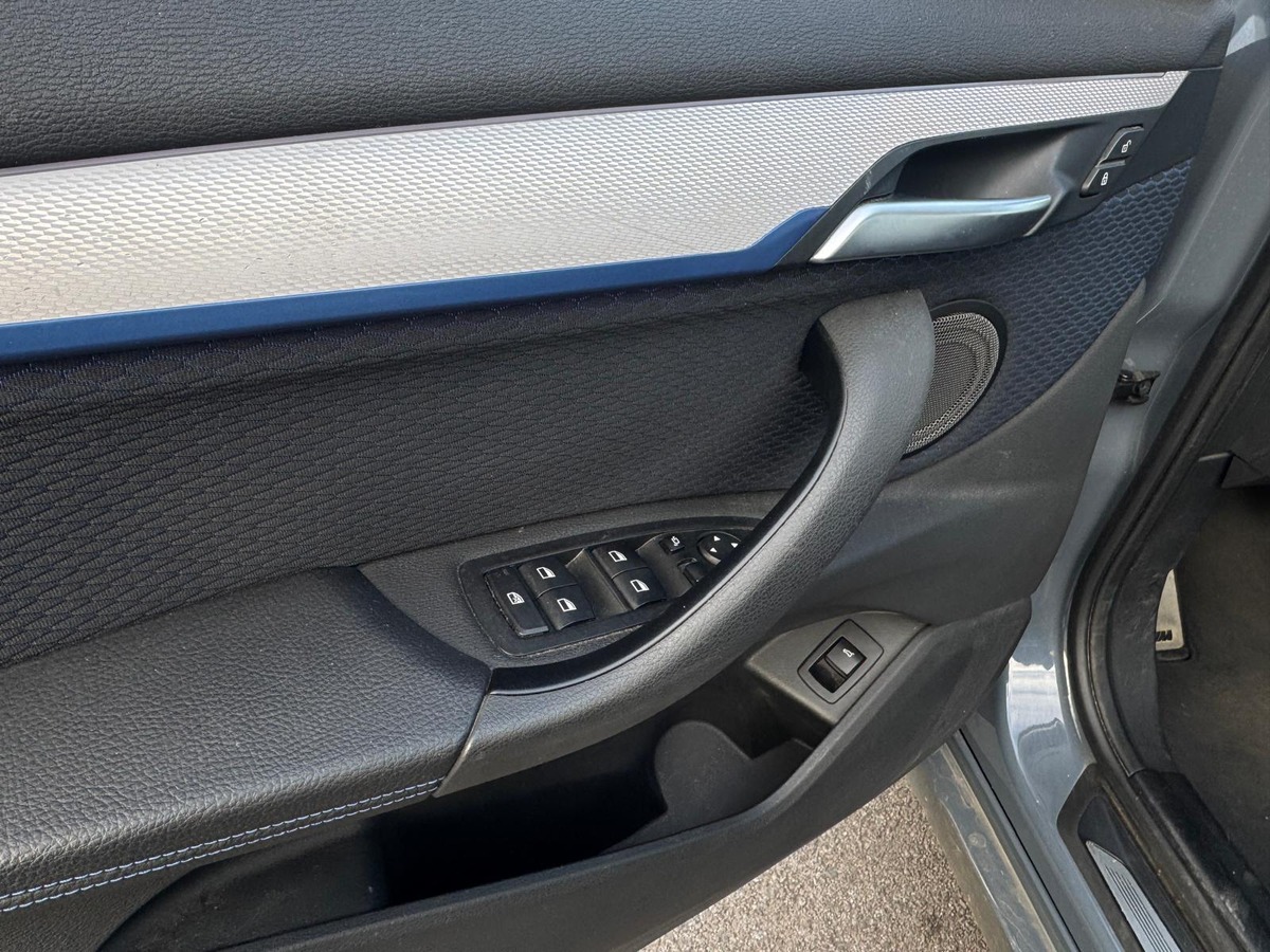 Bmw X1 SDRIVE 20D M SPORT BVA8