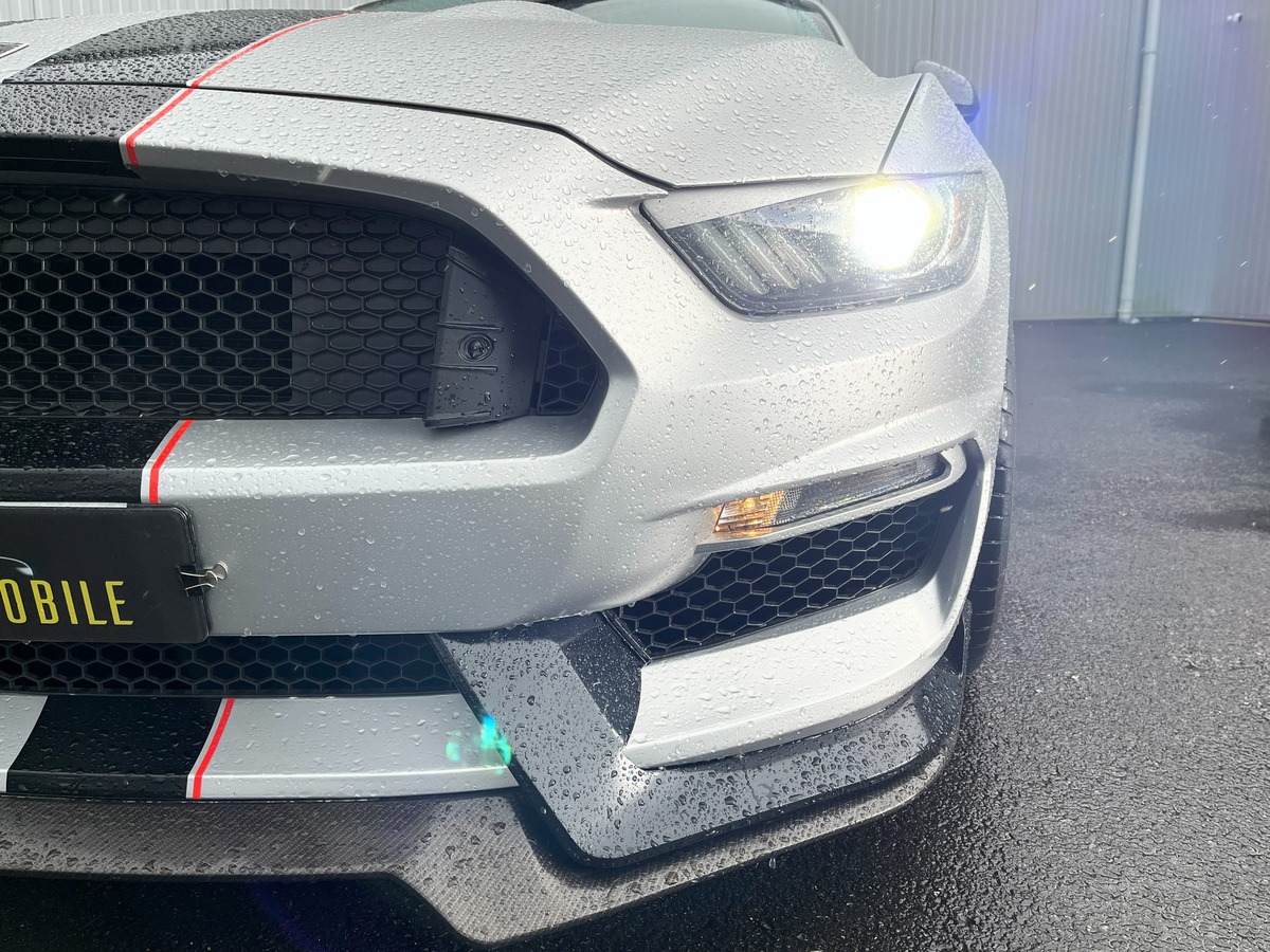 Ford Mustang VI FASTBACK 5.0 V8 GT BV6 (prépa SHELBY)