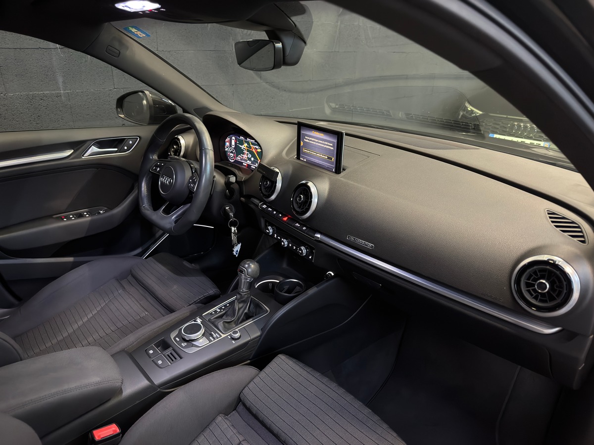 Audi A3 A3 Sportback 40 TDI 184ch Sport quattro S tronic 7