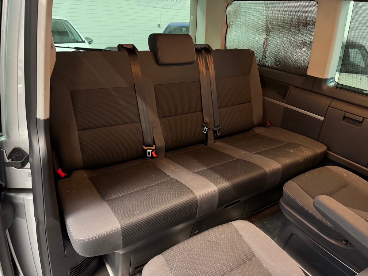 Volkswagen Multivan 2.0 TDI 140 STARTLINE 7PL