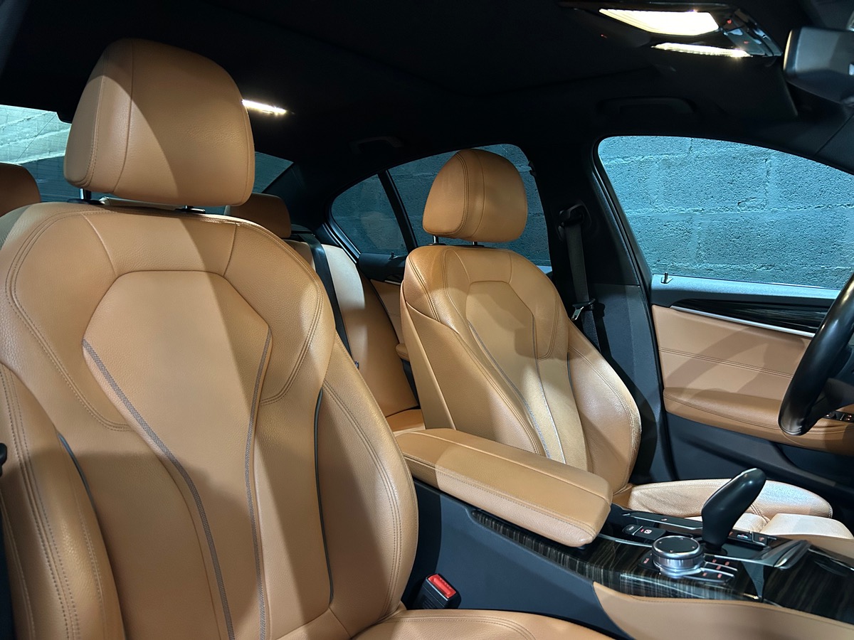 Bmw Série 5 530 d M Sport
