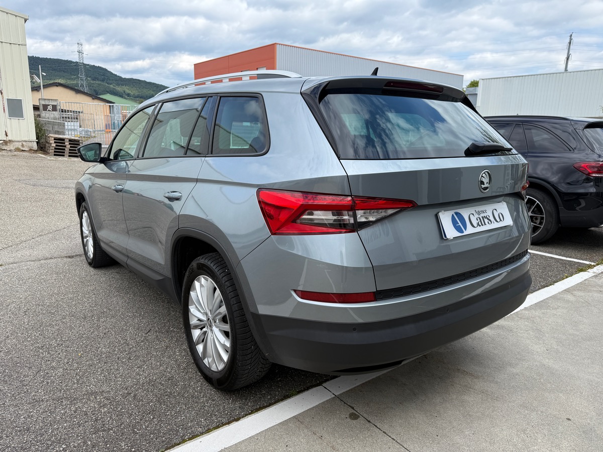 Skoda Kodiaq 1.4 TSI ACT 4x2 DSG6 150 cv, Suivi Complet SKODA,