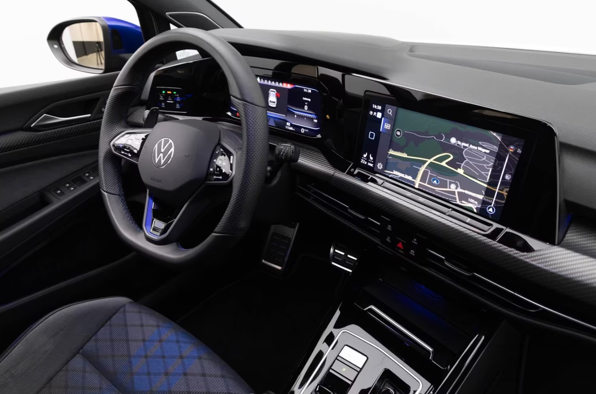 Volkswagen Golf VIII 2.0 TSI 333ch R 20 ans 4Motion DSG7/Affichage tête haute/Akrapovic/H&K