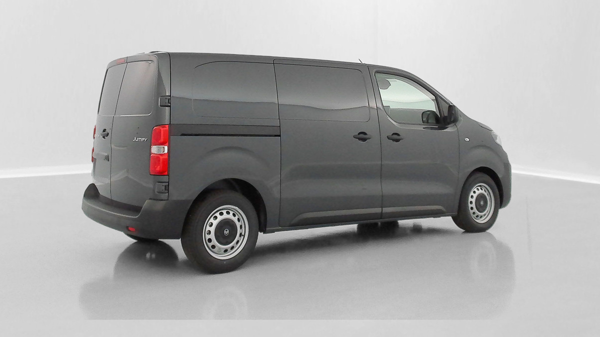 Citroën Jumpy M 2.2 BlueHDi 180 ch EAT8 | 26800 euros hors taxes | Pack Sécurité | PLUSIEURS COLORIS