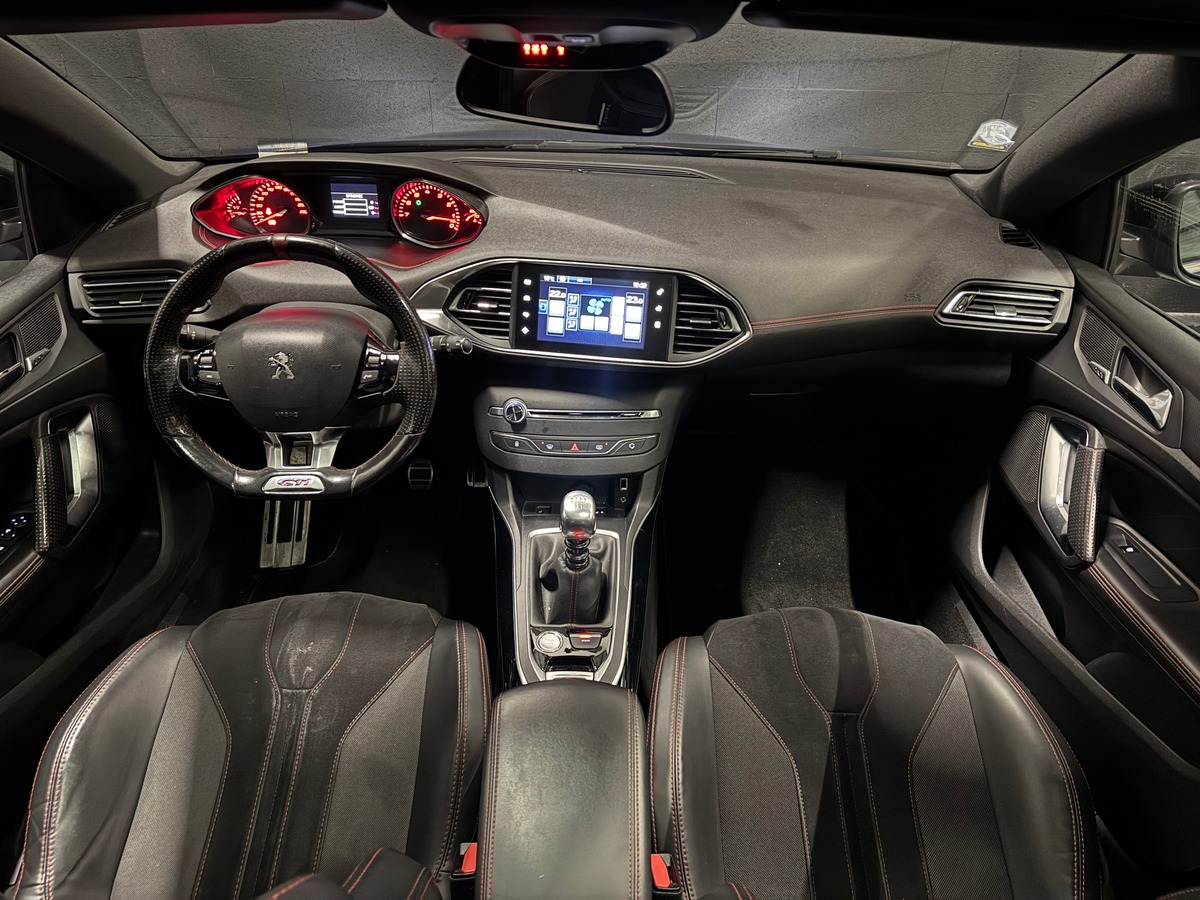 Peugeot 308 1.6 THP 270ch GTi S&S 5p