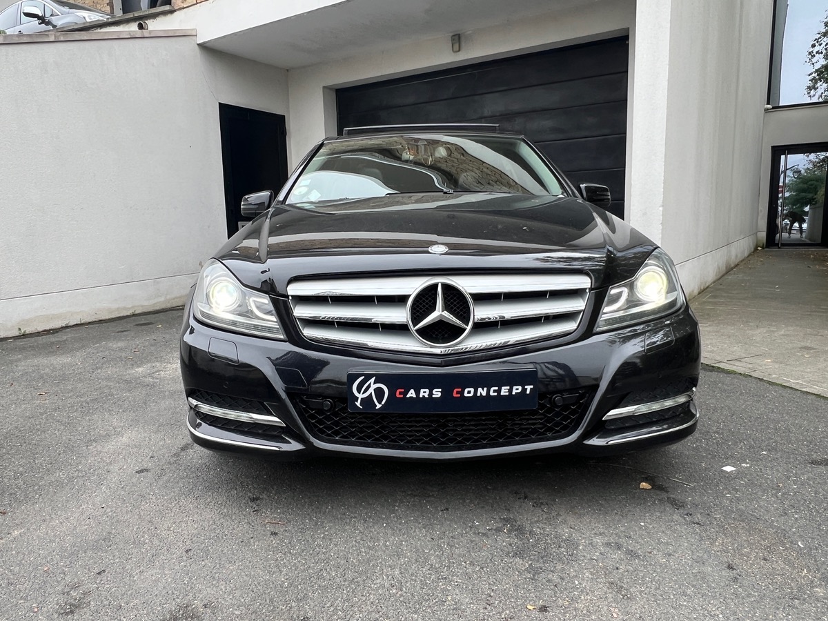 Mercedes Benz Classe C 220 CDI 170 phase II Pack Amg