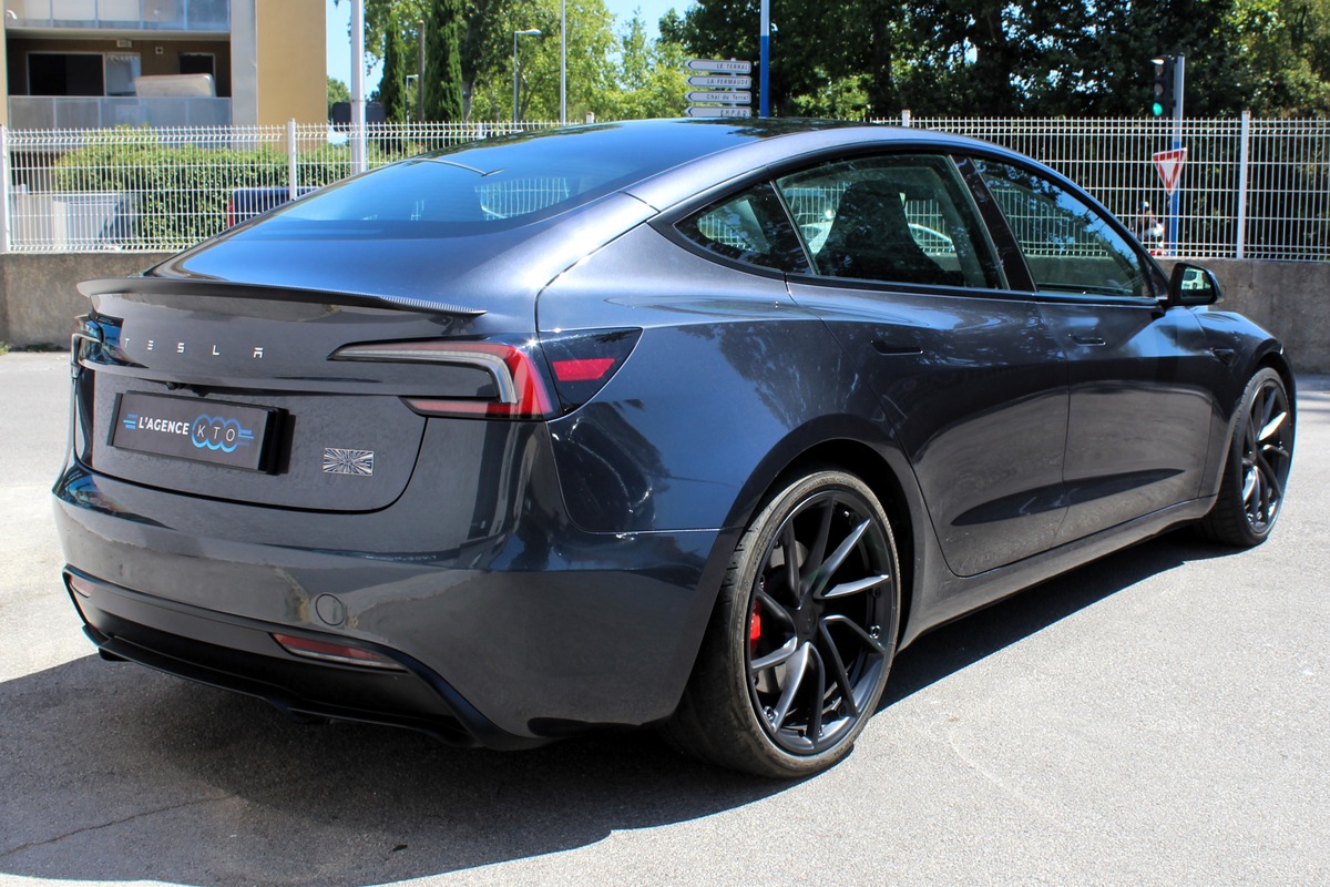 Tesla Model 3 PHASE 2 PERFORMANCE AWD 460 ch - TVA RCUPERABLE