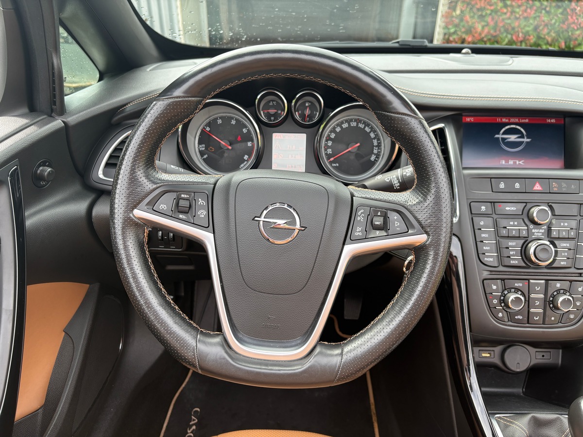 Opel Cascada 2.0 CDTI 16V S&S ecoFLEX 170 cv