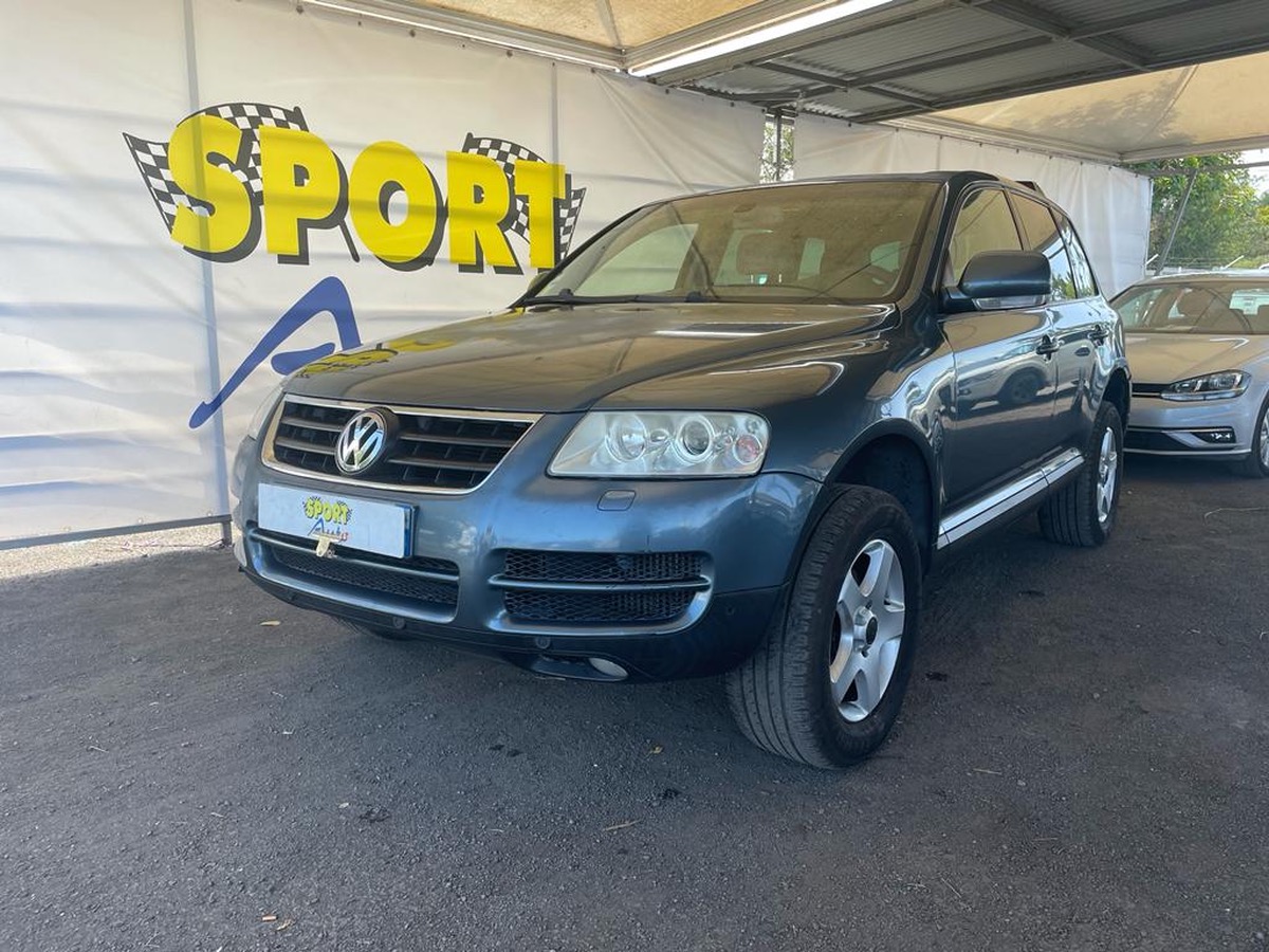 Volkswagen Touareg EN ETAT  X diesel  SPORT AUTO