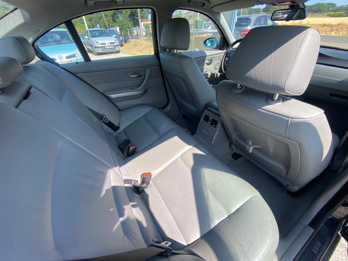 Bmw Série 3 320d 163cv pack luxe très bon état