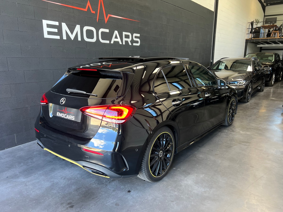 Mercedes-Benz Classe A A180 D AMG LINE FASCINATION EDTION ONE 7 DCT