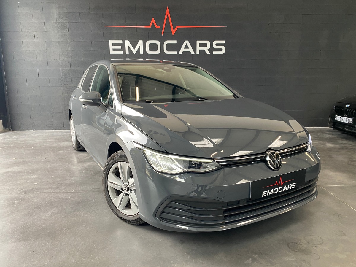 Volkswagen Golf 8 2.0 TDI SCR 115 STYLE 1ST DSG7