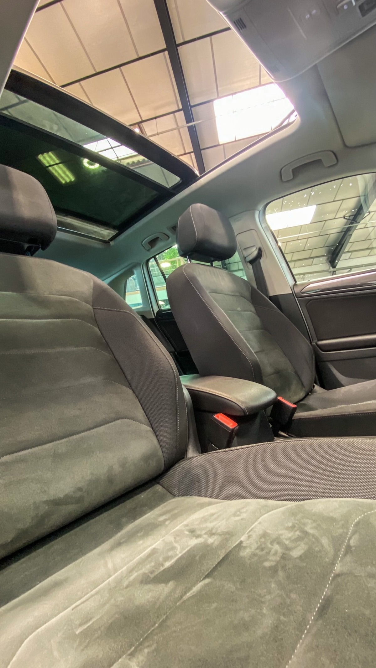 Volkswagen Tiguan 2.0 TDI 150 CARAT EXCLUSIVE FRA