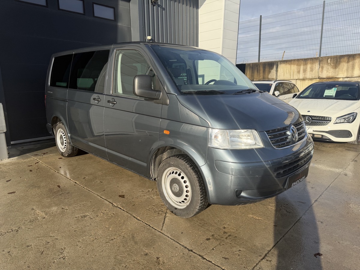 Volkswagen Transporter 1.9 TDI Multivan T5