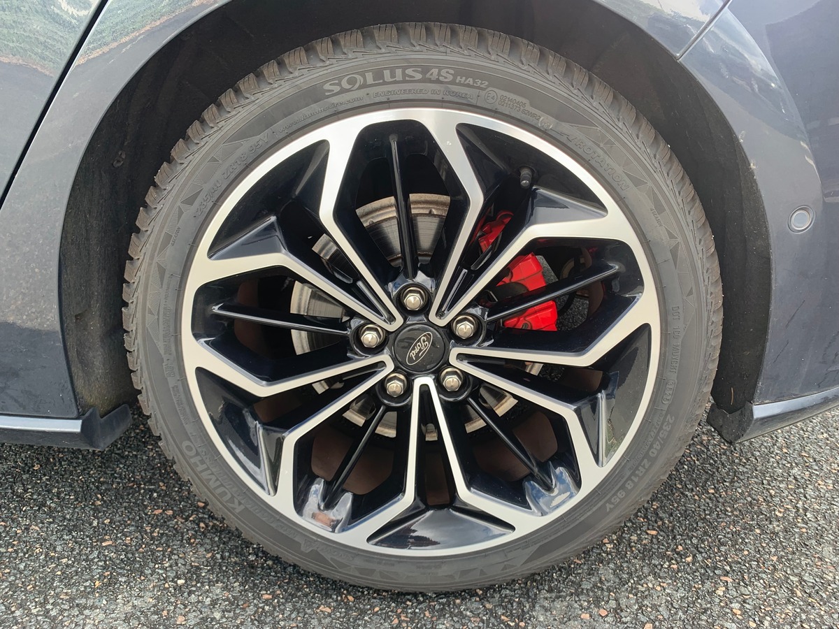 Ford Focus 125 ch | ST-LINE X | Caméra de recul | Apple car play Android auto | Régulateur vitesse