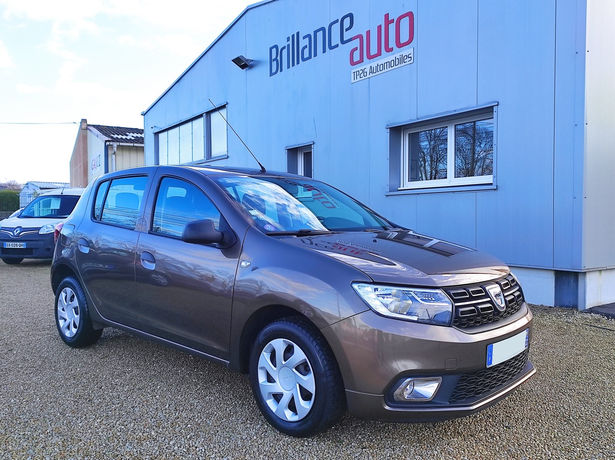 Dacia Sandero 1.0 SCe 75 Ambiance