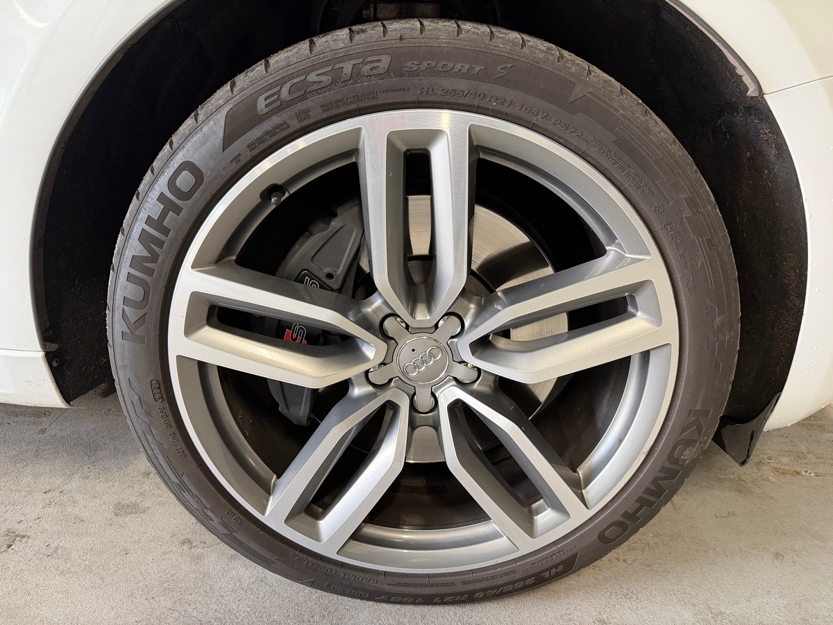 Audi SQ5 3.0 V6 BITDI 313CH QUATTRO Toit Panoramique Ouvrant / Sono Bang & Olufsen / Caméra de Recul