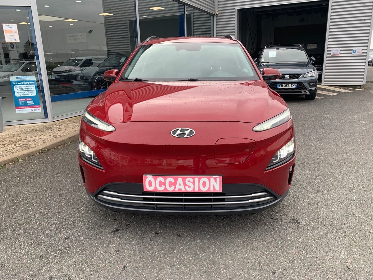 Hyundai Kona 136 | Creative | Caméra recul | Affichage tête haute | Assistance maintien trajectoire